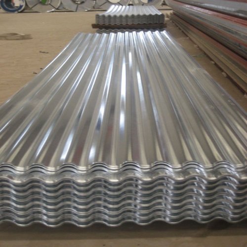 Preço das telhas de aço galvanizado Q345E