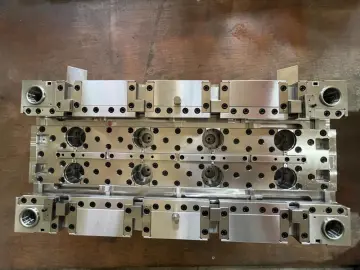 sheet metal press mold
