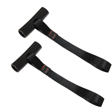 Secure Bow Stern Canoe, Kayak Transport: Lashing Points, 2 Pairs of Trunk Anchors, and Quick Hood Loops