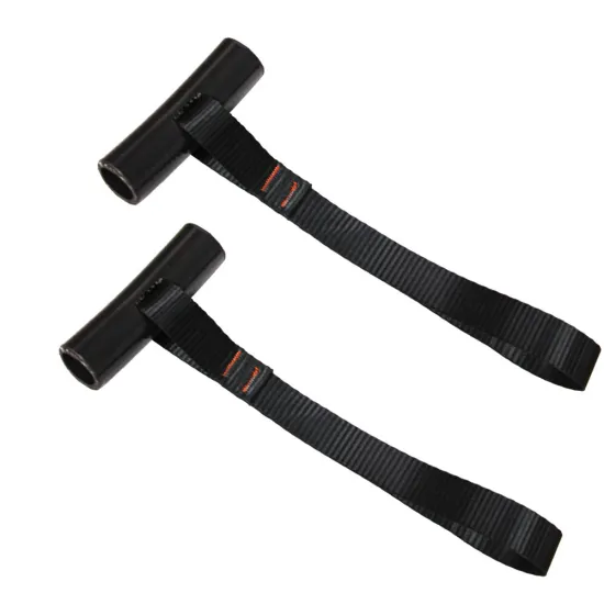 Secure Bow Stern Canoe, Kayak Transport: Lashing Points, 2 Pairs of Trunk Anchors, and Quick Hood Loops