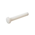 White or Black Nylon Bolt Plastic Bolt