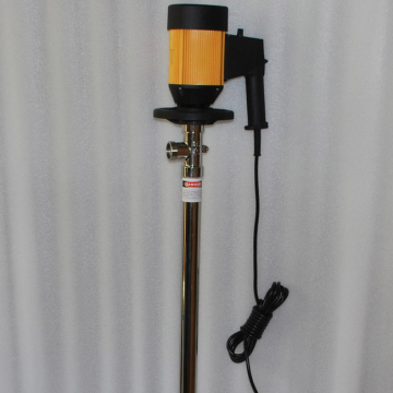 220V AC portable electric oil drum pump
