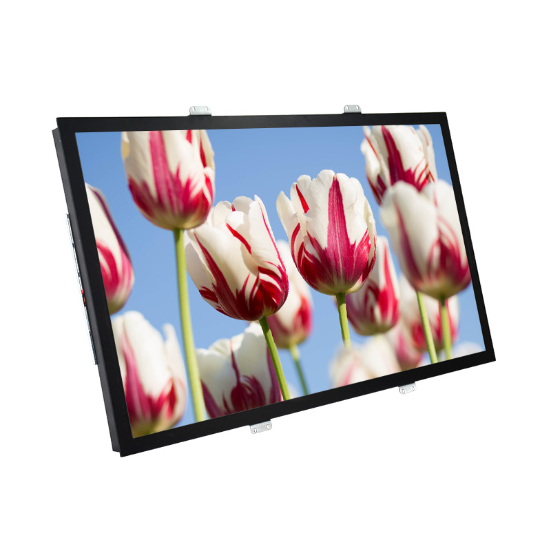 open frame touchscreen monitor