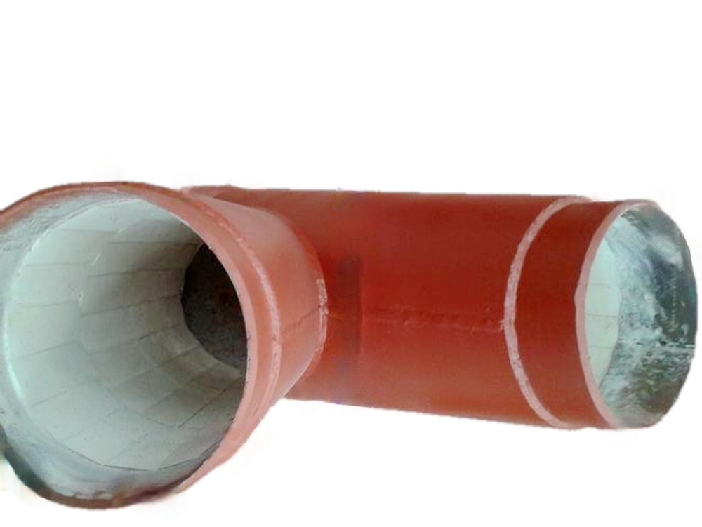 Good Quality Ceramic Lining Pipes