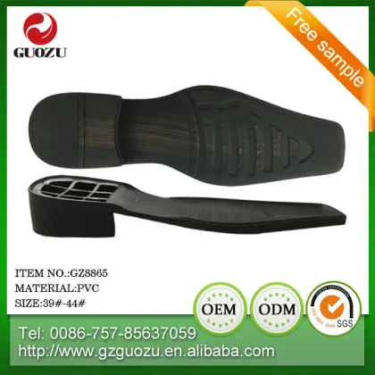 mens casual pure leather boot shoes injection pvc sole