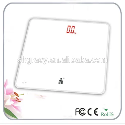 digital scale, Electronic health scale, bathroom electronic pocket scale