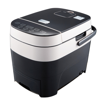 2023 Japanese Electric Multi-function Rice Cooker: Low Sugar, Carb-Cut, and Diabetes-Friendly