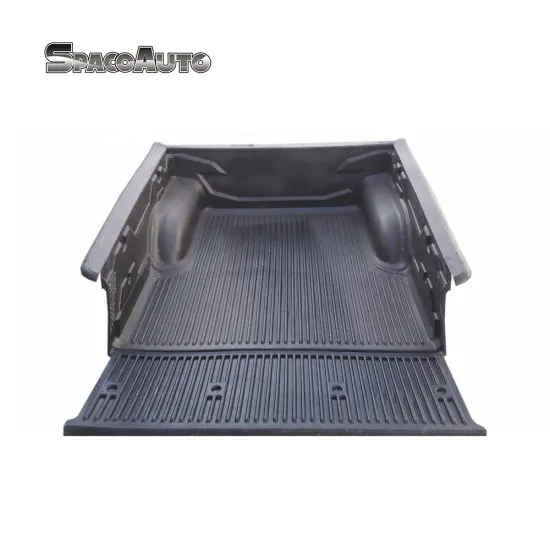 4x4 Bedliners for Nissan Navara D40