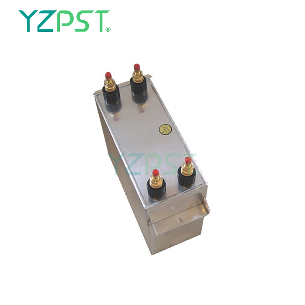 Middle Dc Filter Power Capacitors China Manufacturer