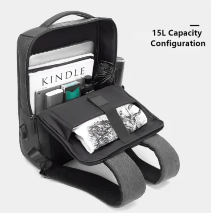 Large Capacity Waterproof Laptop Backpack