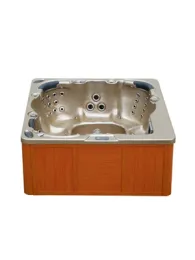 Outdoor Spa.Jacuzzi, bathtub,spa-talent