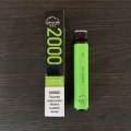 Air Glow XXL Disposable vape pod 2000 puffs