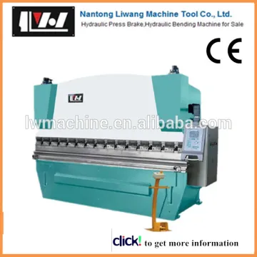 sheet metal cutting and bending machine