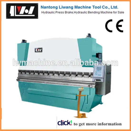 metal press brake