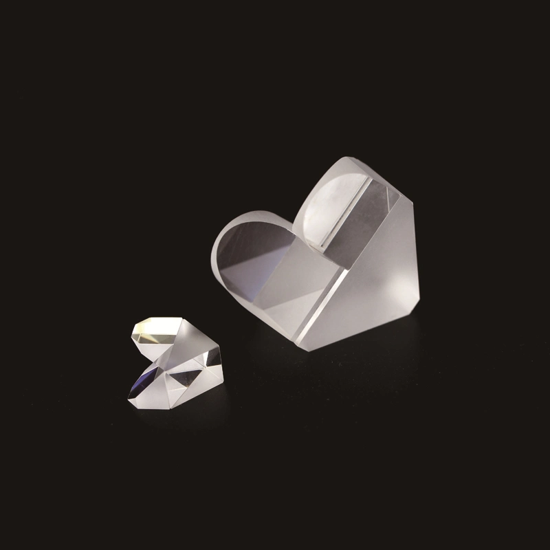 Factory Direct Supply Optical Glass Prism Lens