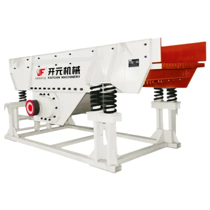 Multi-Functional Gold Mining Hopper Feeder Vibrating Stone Feeder Machine