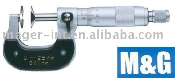 Disk Micrometer