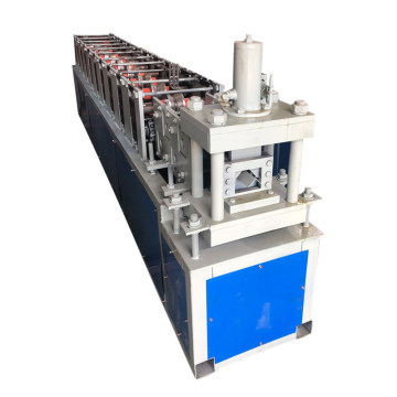 High-Quality Industrial Iron Roll Forming Machine: A Reliable Choice for Angle Iron Formation