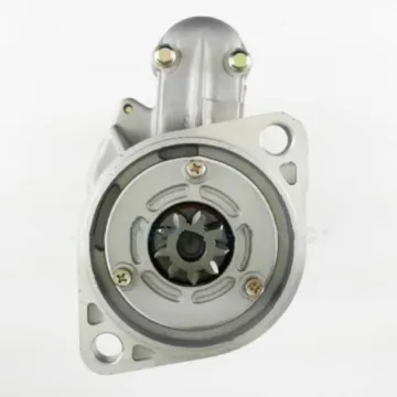 Parts for 12V 2.3KW 9T Starter Motor: STG91158, 8980281990, 8-98028-199-0, 8980281980, 8-98028-198-0, S13557, S13-557