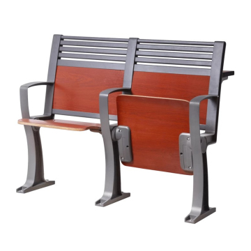 Modern Metal Leg School Desks and Chairs for High Schools and Colleges
