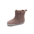 Wachs Leder Chelsea Kids Boots