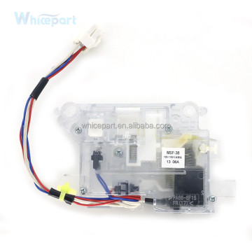 MSF-38 Full Wave Rectifier 13/06A Door Lock for Washing Machine Parts - 100-110V