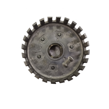 Motorcycle Primary Driven Gear Comp for Honda CB125 ACE CBZ CB CG XL 125 KYY CB125F Centrifugal Automatic Clutch
