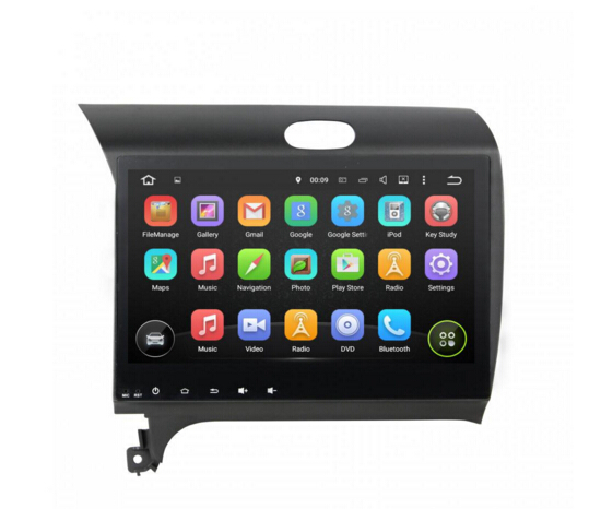 Car Radio GPS For  KIA k3