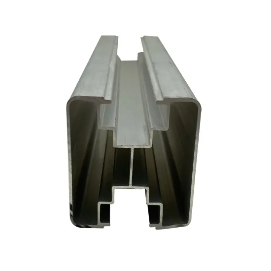 Best Sales Aluminum 6061 Price per KG for Custom Industrial Solar Aluminum Frame Profiles