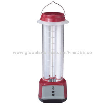 Fluorescent Lantern