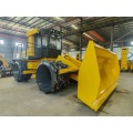 Vibratory Compactor Roller with Single Drum
