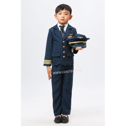 Costumes da festa infantil Cosplay piloto