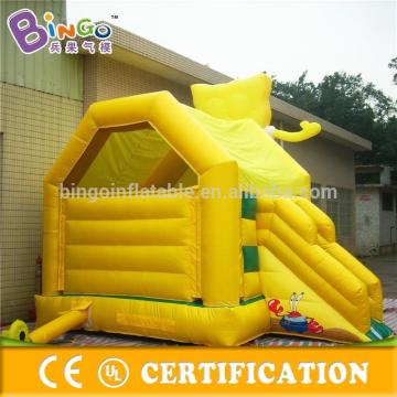 Brand new inflatable slide with high quality