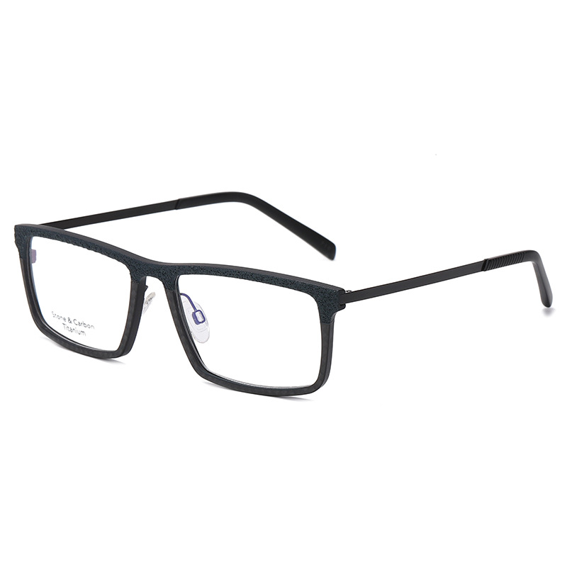 Unique Design Optical Carbon Fiber Eyeglass Frames (2)