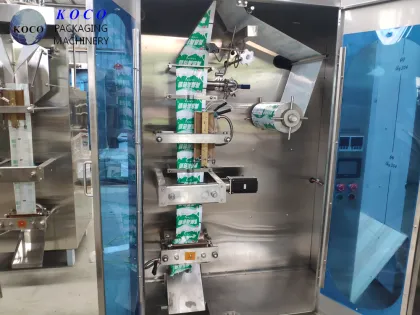 KOYO Milk Juice Sauce Sterile Packaging Machine
