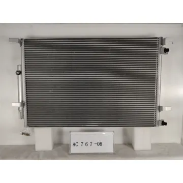 FR3Z19712B   FR3Z19712D car ac condenser specification auto air conditioning condenser