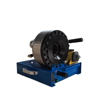Tragbare kleine hydraulische Schlauchrohrkrimpfmaschine