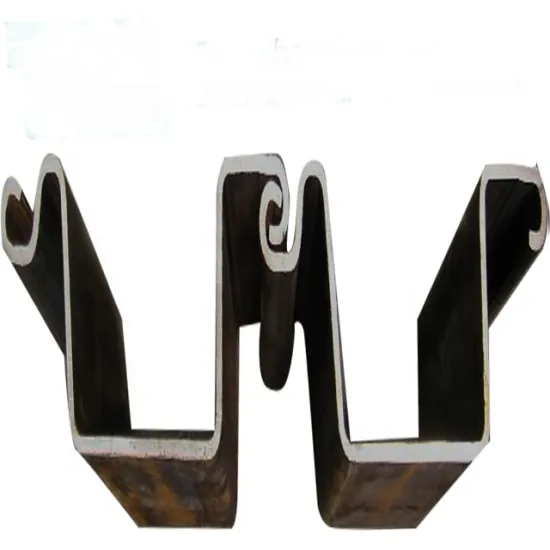 China's Largest Steel Sheet Pile Manufacturer - Producing All Types of Sheet Piles