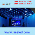 3D Rohr leuchtet Rgb Madrix Software Led Tube