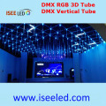 3D csőfények RGB Madrix szoftver LED -cső