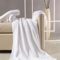 White Hotel Wrap Towel Bath