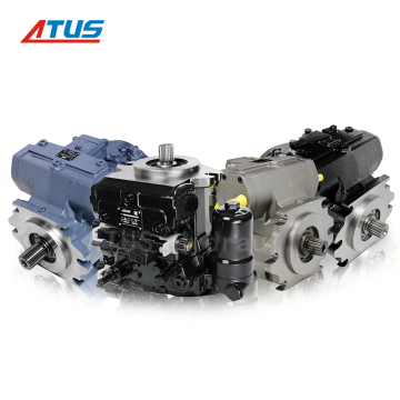 OEM New Hydraulic Axial Piston Pump R986110269 for PS-150C/PS-150B/PS-200B Pneumatic Tired Compactors