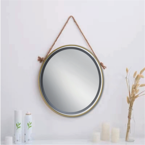 Miroir de salle de bain LED BGL-002 Meubles de salle de bain décoratifs modernes, approvisionnement de 16 ans pour les hôtels