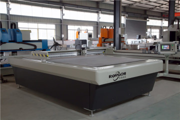 cnc blade vibration knife cutting machine