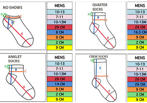 Loafer Socks Men