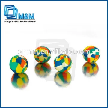 Multicolor Bouncing Ball 3d Maze Ball Game Puzzle Toy