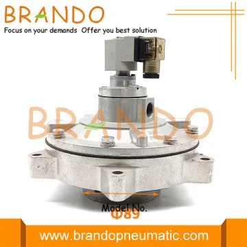CA76MM 3'' Submerged Type Dust Collector Diaphragm Valve