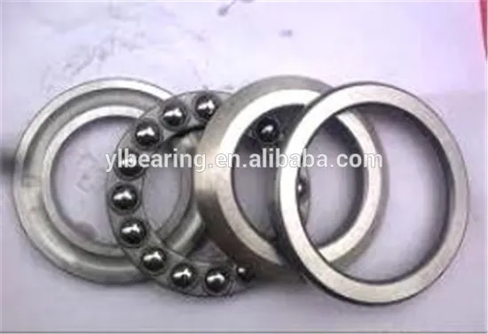 Dental bearing P4 thrust ball bearing