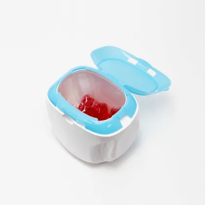 2022 Laundry Condensate Beads Packaging - Plastic Box