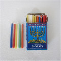 3.8g 44pcs Petite fête de Chanukah Candle